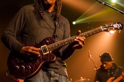 The Original Wailers @ Vooruit, picture 10, photographed by Marco Bastiaens - FrontView Magazine