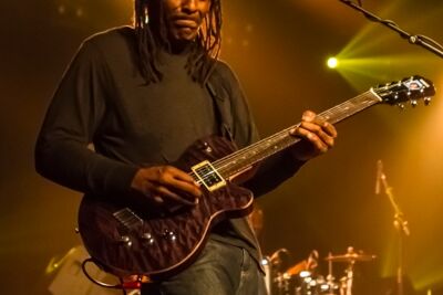 The Original Wailers @ Vooruit, picture 11, photographed by Marco Bastiaens - FrontView Magazine