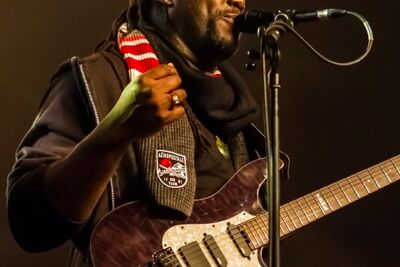 The Original Wailers @ Vooruit, picture 12, photographed by Marco Bastiaens - FrontView Magazine