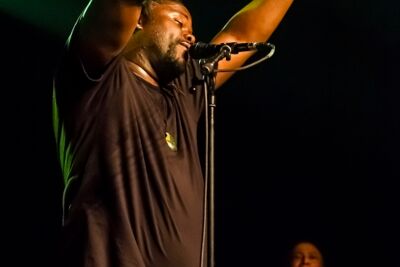 The Original Wailers @ Vooruit, picture 13, photographed by Marco Bastiaens - FrontView Magazine