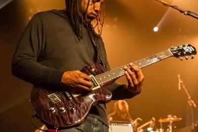 The Original Wailers @ Vooruit, picture 14, photographed by Marco Bastiaens - FrontView Magazine