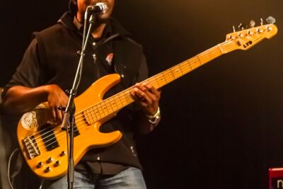 The Original Wailers @ Vooruit, picture 15, photographed by Marco Bastiaens - FrontView Magazine