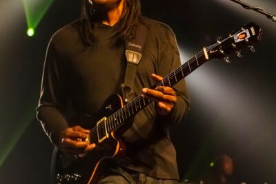 The Original Wailers @ Vooruit, picture 17, photographed by Marco Bastiaens - FrontView Magazine