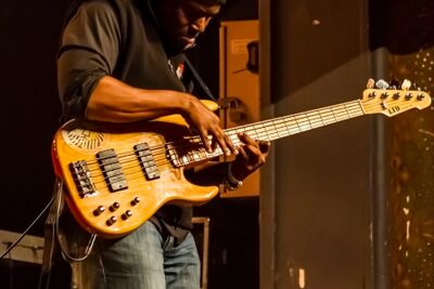 The Original Wailers @ Vooruit, picture 18, photographed by Marco Bastiaens - FrontView Magazine
