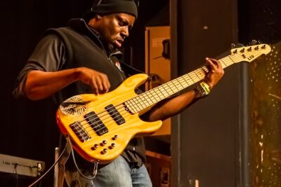 The Original Wailers @ Vooruit, picture 19, photographed by Marco Bastiaens - FrontView Magazine