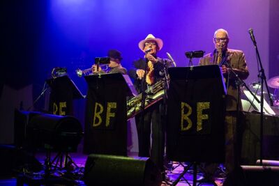 Burlesque Follies Deluxe @ De Roma, picture 2, photographed by Edwin Houdevelt - FrontView Magazine