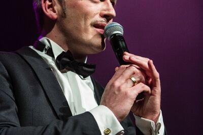 Burlesque Follies Deluxe @ De Roma, picture 6, photographed by Edwin Houdevelt - FrontView Magazine