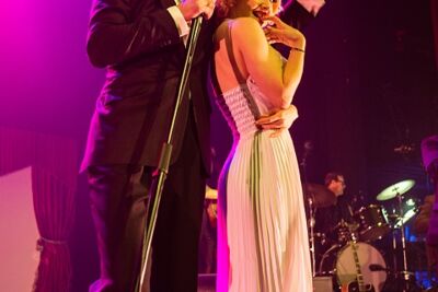 Burlesque Follies Deluxe @ De Roma, picture 13, photographed by Edwin Houdevelt - FrontView Magazine