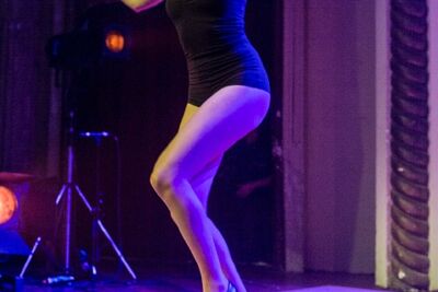 Burlesque Follies Deluxe @ De Roma, picture 18, photographed by Edwin Houdevelt - FrontView Magazine