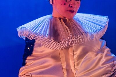 Burlesque Follies Deluxe @ De Roma, picture 21, photographed by Edwin Houdevelt - FrontView Magazine