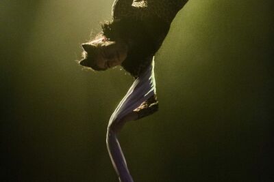 Burlesque Follies Deluxe @ De Roma, picture 27, photographed by Edwin Houdevelt - FrontView Magazine