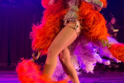 Burlesque Follies Deluxe @ De Roma, picture 35, photographed by Edwin Houdevelt - FrontView Magazine
