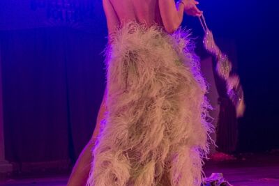 Burlesque Follies Deluxe @ De Roma, picture 37, photographed by Edwin Houdevelt - FrontView Magazine