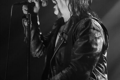 Monster Magnet @ Ancienne Belgique, picture 1, photographed by Dorien Goetschalckx - FrontView Magazine