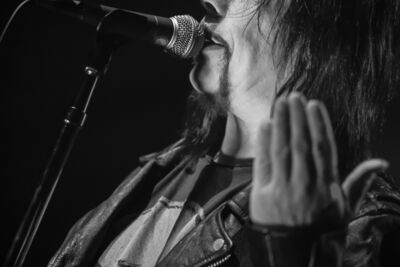 Monster Magnet @ Ancienne Belgique, picture 11, photographed by Dorien Goetschalckx - FrontView Magazine