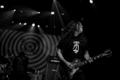 Monster Magnet @ Ancienne Belgique, picture 12, photographed by Dorien Goetschalckx - FrontView Magazine