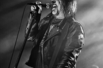 Monster Magnet @ Ancienne Belgique, picture 13, photographed by Dorien Goetschalckx - FrontView Magazine