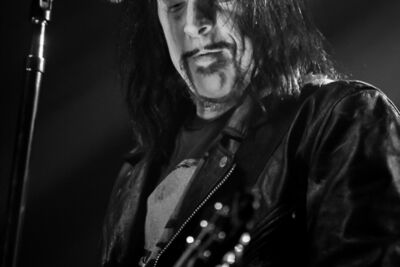 Monster Magnet @ Ancienne Belgique, picture 14, photographed by Dorien Goetschalckx - FrontView Magazine