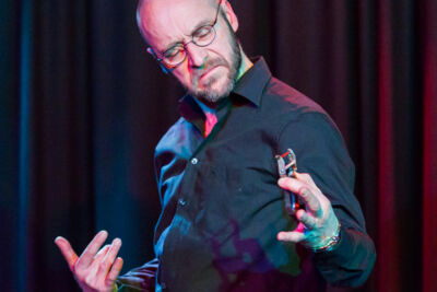 Riot on Ice @ Fakkelteater te Antwerpen, picture 14, photographed by Guy Danneels - FrontView Magazine