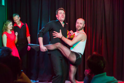 Riot on Ice @ Fakkelteater te Antwerpen, picture 24, photographed by Guy Danneels - FrontView Magazine