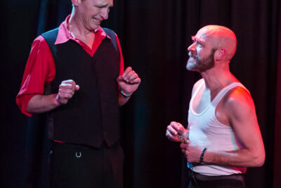 Riot on Ice @ Fakkelteater te Antwerpen, picture 25, photographed by Guy Danneels - FrontView Magazine