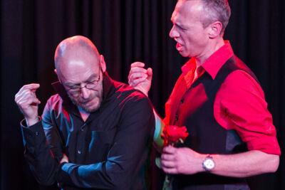 Riot on Ice @ Fakkelteater te Antwerpen, picture 33, photographed by Guy Danneels - FrontView Magazine