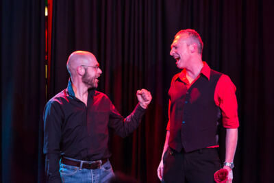 Riot on Ice @ Fakkelteater te Antwerpen, picture 35, photographed by Guy Danneels - FrontView Magazine