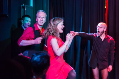 Riot on Ice @ Fakkelteater te Antwerpen, picture 44, photographed by Guy Danneels - FrontView Magazine