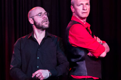 Riot on Ice @ Fakkelteater te Antwerpen, picture 46, photographed by Guy Danneels - FrontView Magazine