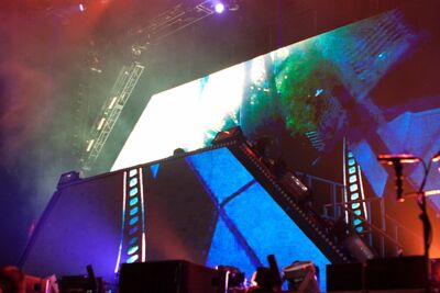 Avicii @ Sportpaleis, picture 4, photographed by Martine Goetschalckx - FrontView Magazine