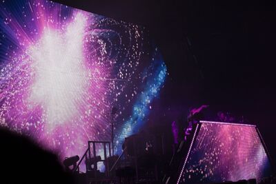 Avicii @ Sportpaleis, picture 6, photographed by Martine Goetschalckx - FrontView Magazine