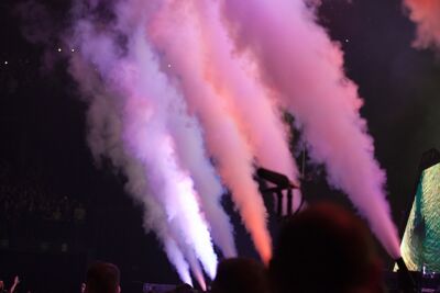 Avicii @ Sportpaleis, picture 8, photographed by Martine Goetschalckx - FrontView Magazine