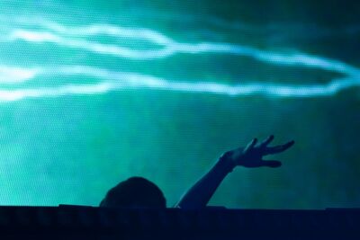 Avicii @ Sportpaleis, picture 9, photographed by Martine Goetschalckx - FrontView Magazine