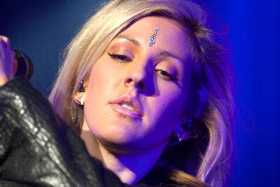 Ellie Goulding @ Vorst Nationaal, picture 3, photographed by Koen Rondelez - FrontView Magazine