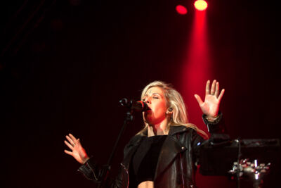 Ellie Goulding @ Vorst Nationaal, picture 6, photographed by Koen Rondelez - FrontView Magazine