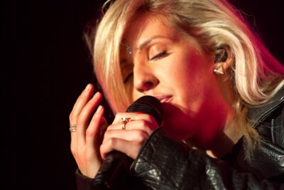 Ellie Goulding @ Vorst Nationaal, picture 8, photographed by Koen Rondelez - FrontView Magazine