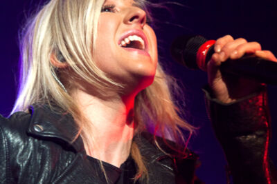 Ellie Goulding @ Vorst Nationaal, picture 14, photographed by Koen Rondelez - FrontView Magazine
