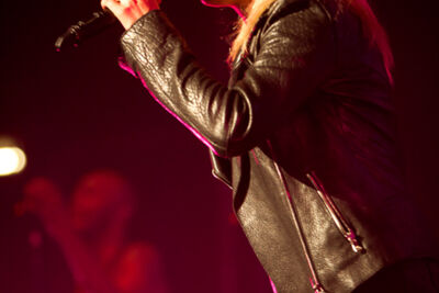 Ellie Goulding @ Vorst Nationaal, picture 17, photographed by Koen Rondelez - FrontView Magazine