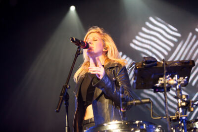 Ellie Goulding @ Vorst Nationaal, picture 22, photographed by Koen Rondelez - FrontView Magazine