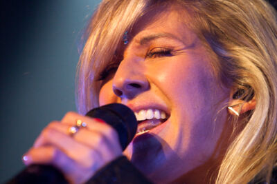 Ellie Goulding @ Vorst Nationaal, picture 26, photographed by Koen Rondelez - FrontView Magazine