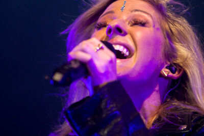 Ellie Goulding @ Vorst Nationaal, picture 29, photographed by Koen Rondelez - FrontView Magazine