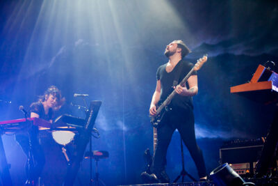 Ellie Goulding @ Vorst Nationaal, picture 31, photographed by Koen Rondelez - FrontView Magazine