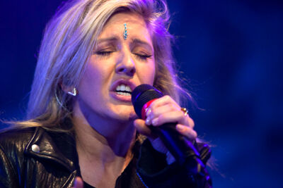 Ellie Goulding @ Vorst Nationaal, picture 33, photographed by Koen Rondelez - FrontView Magazine