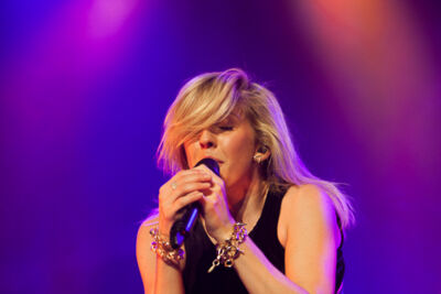 Ellie Goulding @ Vorst Nationaal, picture 36, photographed by Koen Rondelez - FrontView Magazine