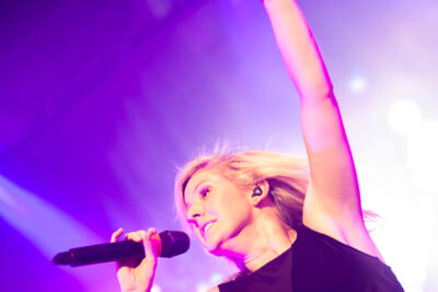 Ellie Goulding @ Vorst Nationaal, picture 39, photographed by Koen Rondelez - FrontView Magazine