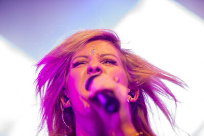 Ellie Goulding @ Vorst Nationaal, picture 40, photographed by Koen Rondelez - FrontView Magazine