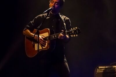 Gabriel Rios @ Vooruit, picture 3, photographed by Marco Bastiaens - FrontView Magazine
