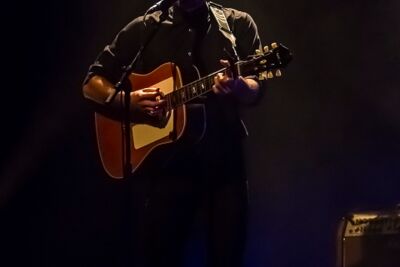 Gabriel Rios @ Vooruit, picture 4, photographed by Marco Bastiaens - FrontView Magazine