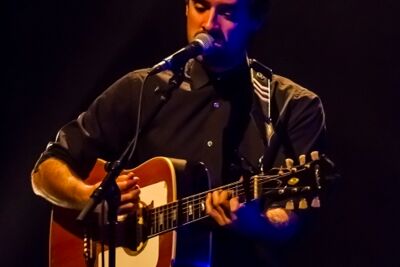 Gabriel Rios @ Vooruit, picture 5, photographed by Marco Bastiaens - FrontView Magazine