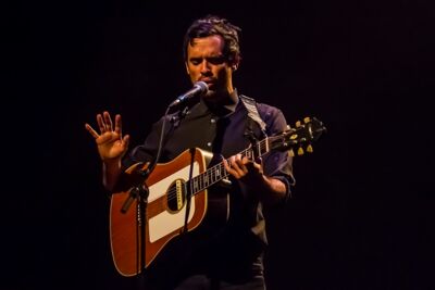 Gabriel Rios @ Vooruit, picture 6, photographed by Marco Bastiaens - FrontView Magazine